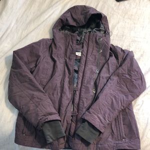 Colombia Women’s Winter Coat